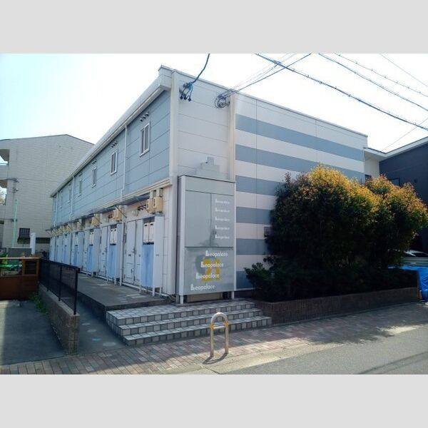 レオパレスグランドール神田 建物画像