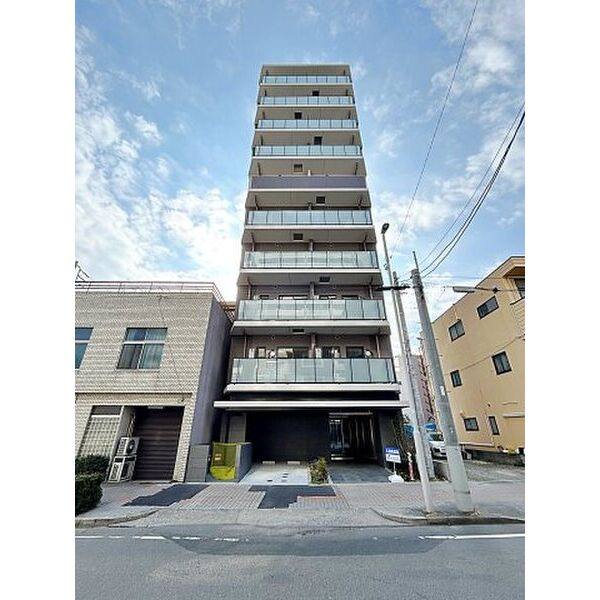 ブレストンコート金山 建物画像
