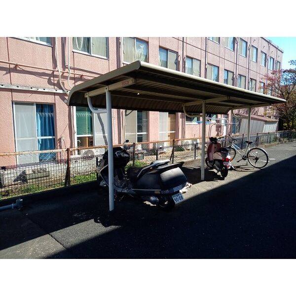 レオパレスナカジマ 室内写真6