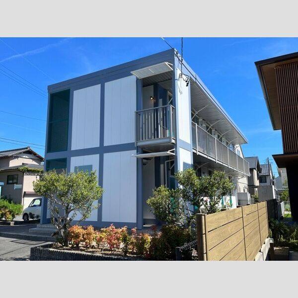 レオパレスドゥノール 建物画像
