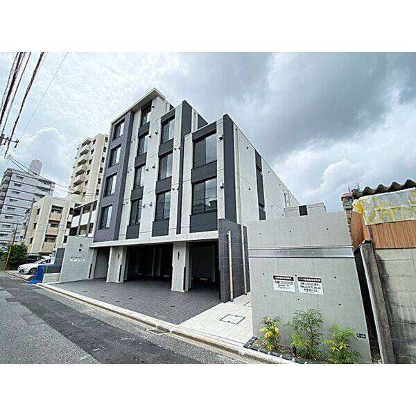 CREST TAPP大曽根 建物画像