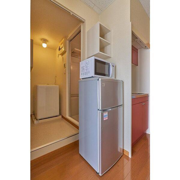 レオパレスステュディオTSU 室内写真10