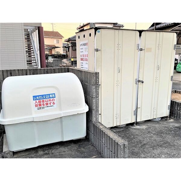 レオパレスM’sフレーズ 室内写真7