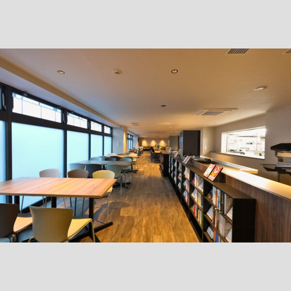 学生会館 Campus terrace 新宿百人町 室内写真4