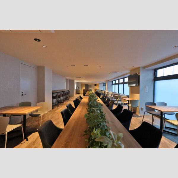 学生会館 Campus terrace 新宿百人町 室内写真5