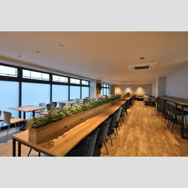 学生会館 Campus terrace 新宿百人町 室内写真3