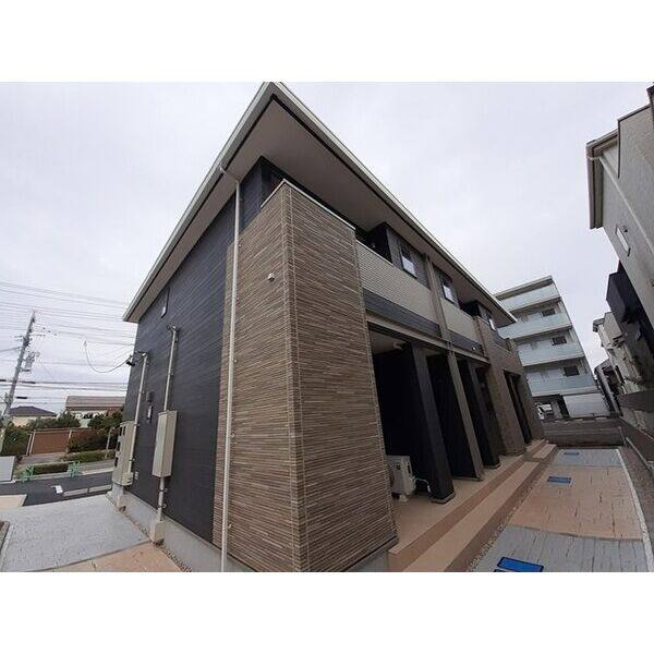 ユニゾン 建物画像