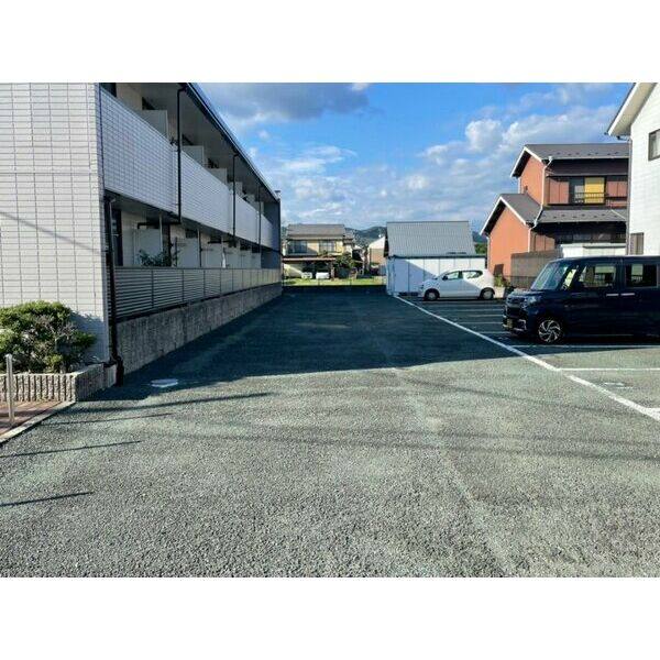 レオパレスひまわり 室内写真5