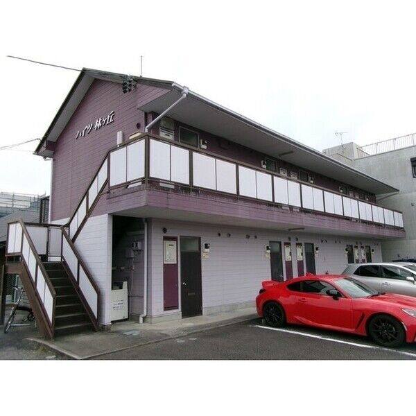 ハイツ林ケ丘
