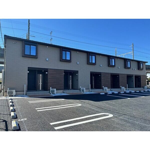 アウラ茂原 梅 建物画像