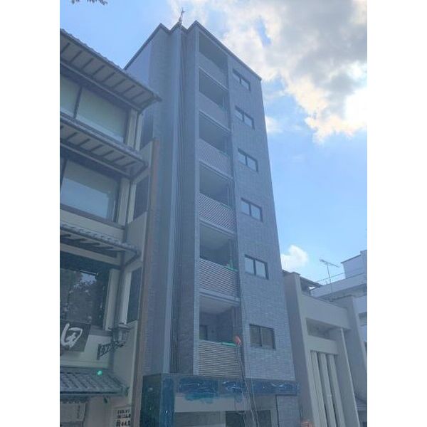 LiveCasa堀川今出川 建物画像