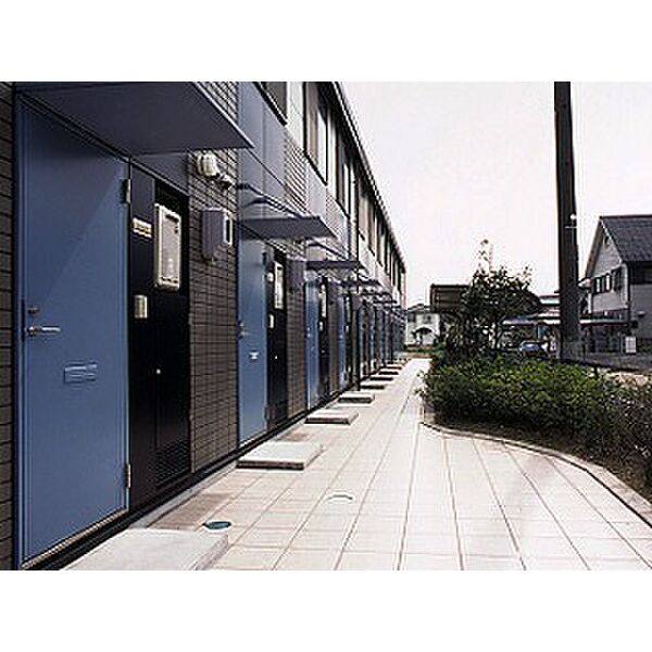 レオパレスFragrance 室内写真5