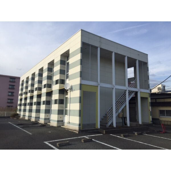 レオパレス樹 建物画像