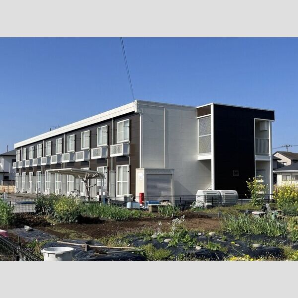レオパレスWILL 建物画像