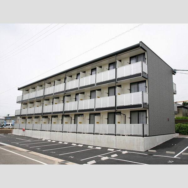 レオパレスディアコート入沢 建物画像