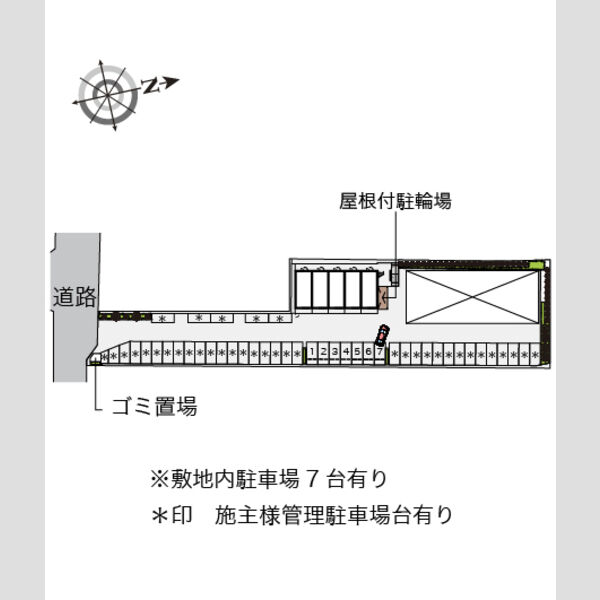 レオネクストコンフォート永楽 室内写真1