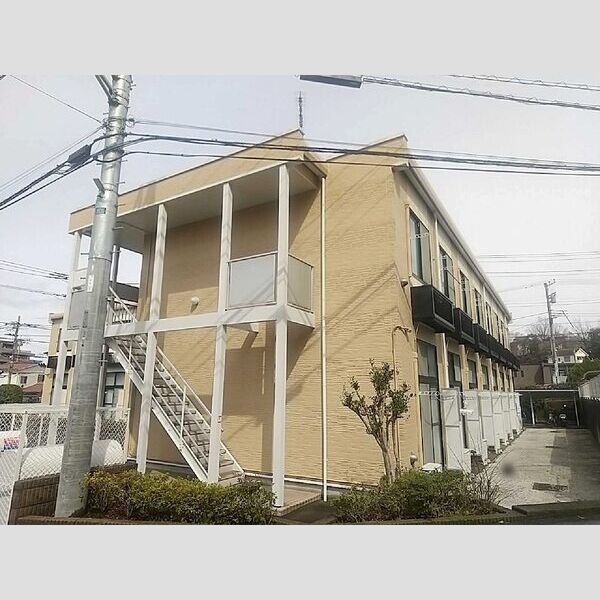 レオパレスジョイフル 建物画像