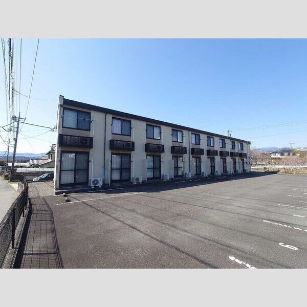 レオパレス佐野 建物画像