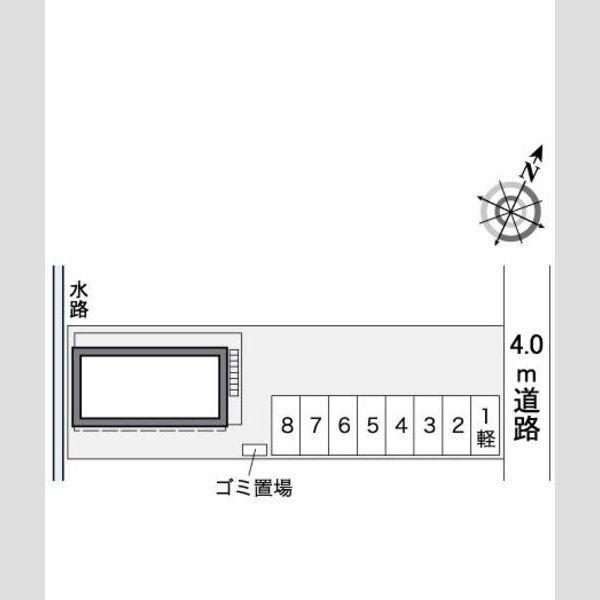 レオパレス佐久間町 室内写真1