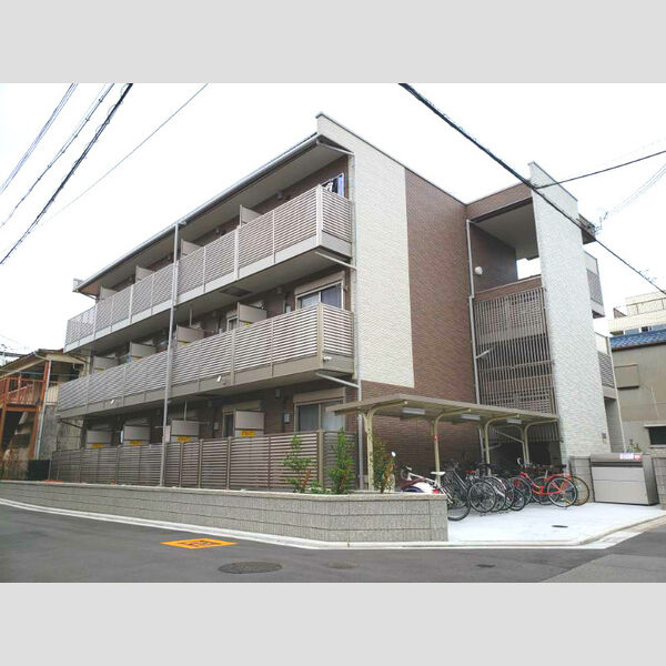 物件名確認中
