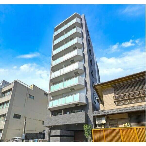 プレシャス名駅 建物画像