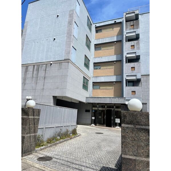 プラネシア星の子山科駅前 建物画像