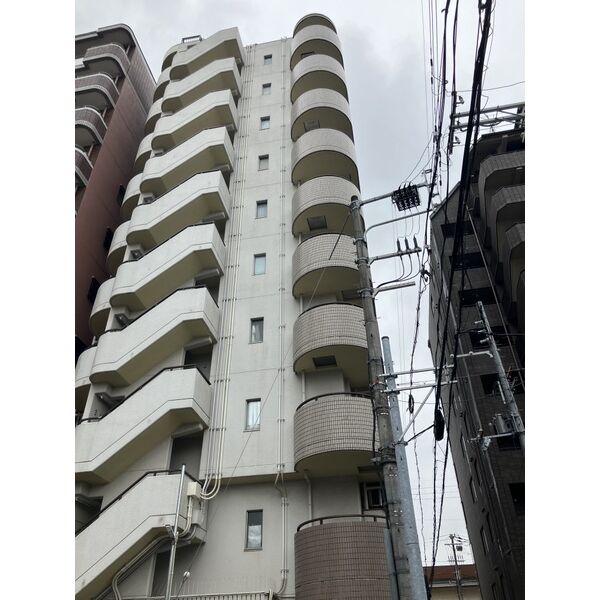 アルテハイム二条城 建物画像
