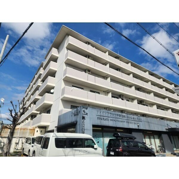 レジデンスオークラ 建物画像