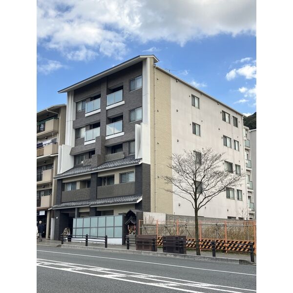 プラネシア神宮道 建物画像
