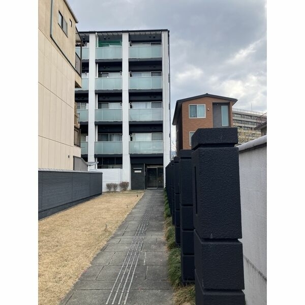 プラネシア京阪出町柳