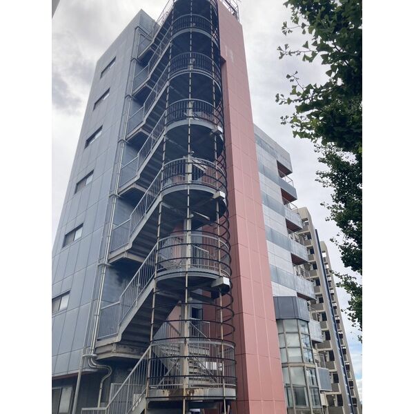 アランジェヒルズ東豊中 建物画像