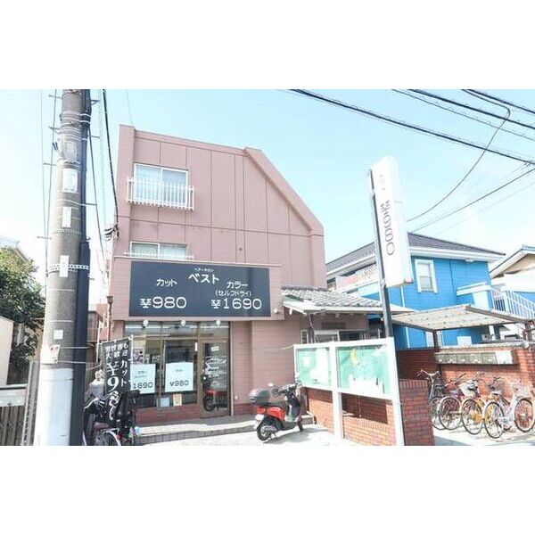 サンコスモ市川 建物画像