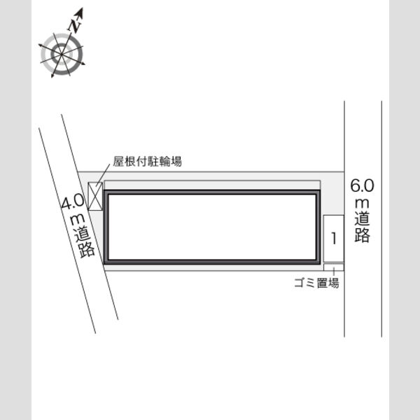 レオパレスサニープレイス 室内写真1