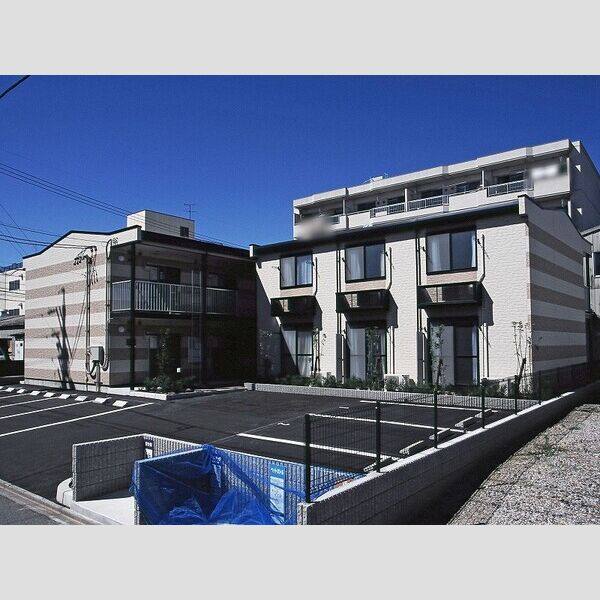 レオパレスミラ 建物画像