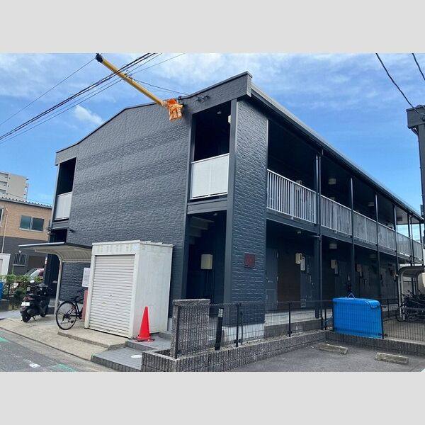 レオパレスねいし 建物画像