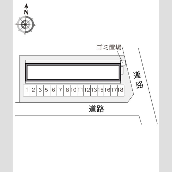 物件名確認中 室内写真1