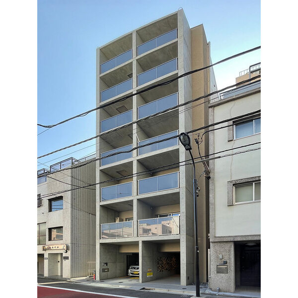 ASTILE日本橋浜町 建物画像