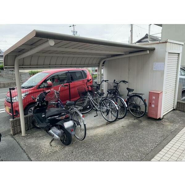 レオパレス青葉 室内写真6