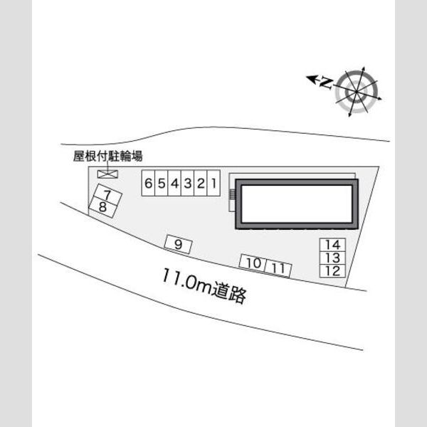 物件名確認中 室内写真1
