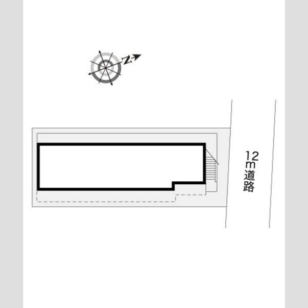 レオパレス岡崎第3 室内写真1