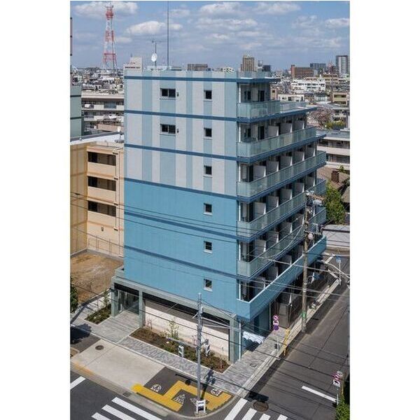 GRAN PASEO田端D 建物画像