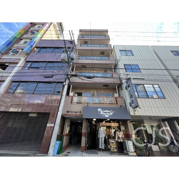 楠マンションⅢ