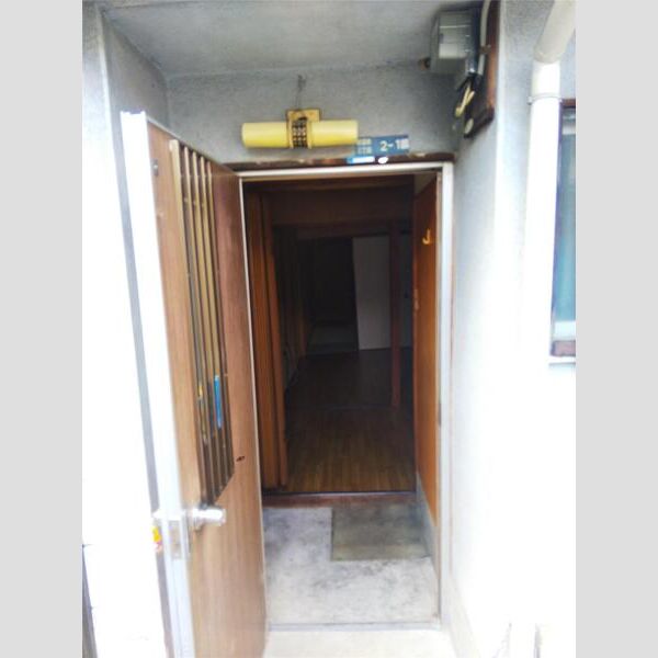 岸部南連棟貸家 室内写真10