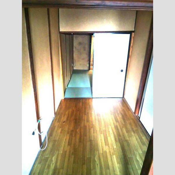 岸部南連棟貸家 室内写真2