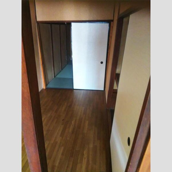 岸部南連棟貸家 室内写真6