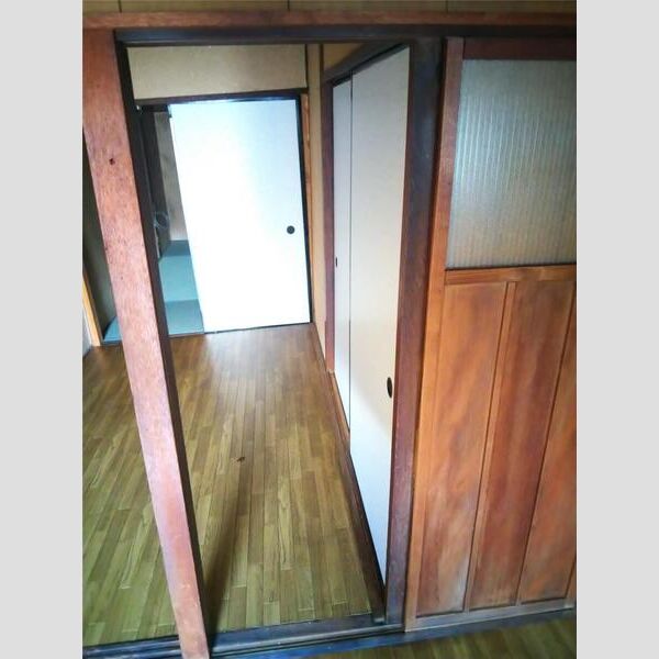 岸部南連棟貸家 室内写真7