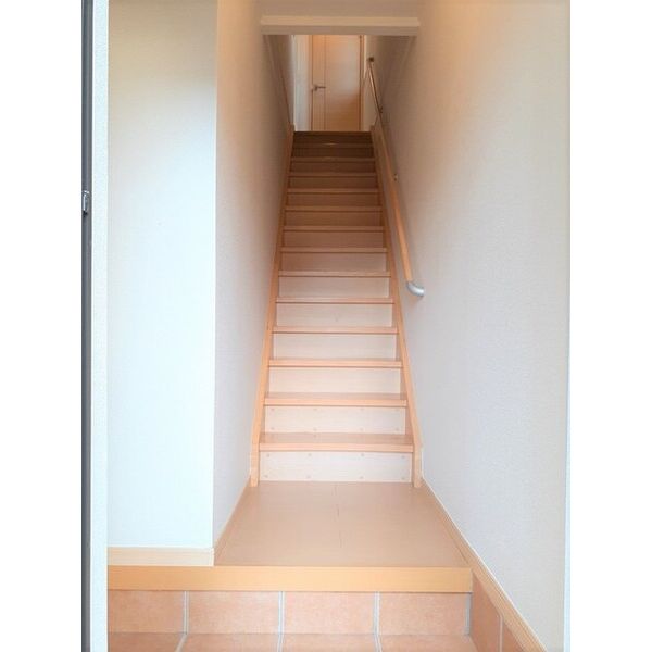 リス・ブラン 室内写真4