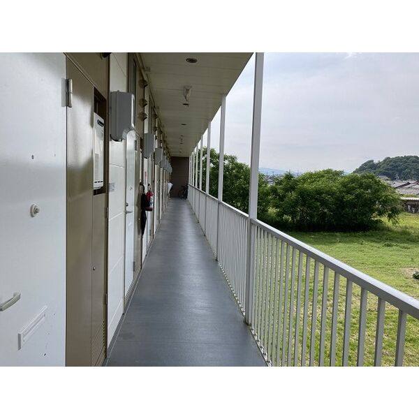 レオパレスミレニアムKR 室内写真8