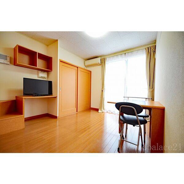 レオパレスマーブル 室内写真8