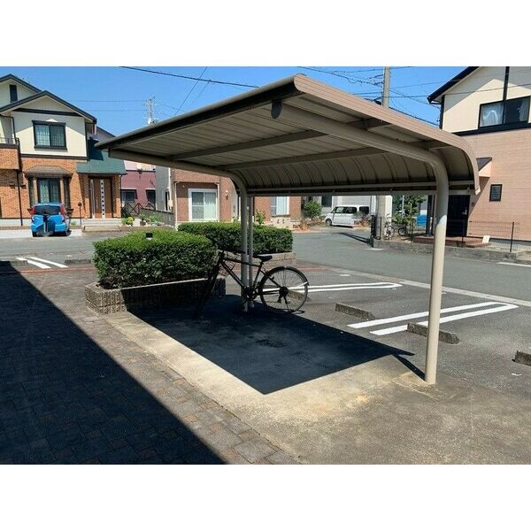 レオパレスメディオ 室内写真6